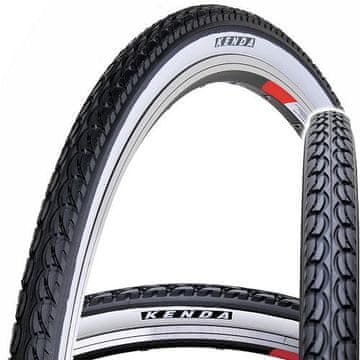 Kenda EUROTREK BICIKLISTIČKA GUMA 700 x 35c BIJELA STRANA