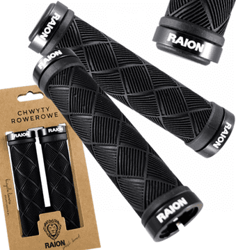 GRIPS RUČKE ZA BICIKL ERGONOMSKE RUČKE ZA UPRAVLJAČ