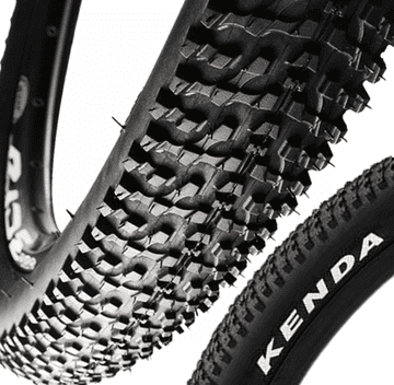 Kenda K1153 BICIKLISTIČKA GUMA 26x1.95 FAST CUBE