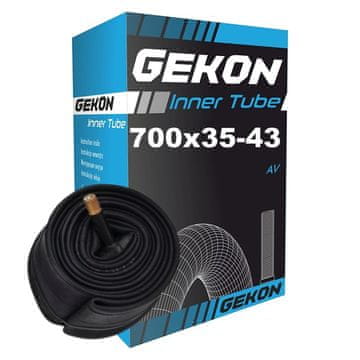 Zračnica za bicikl 28 700x 35/38/40/43c AV CAR 35 mm GEGON