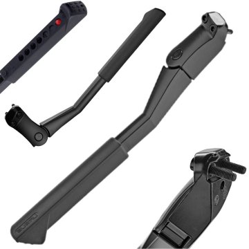 Ursus STRAŽNJI NOSAČ ZA BICIKL 18 mm 24-29” do 25 kg MOOI ALUMINIJSKI