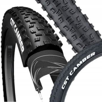 CST Opona Rowerowa 26x2,10 Szybka Kostka CAMBER