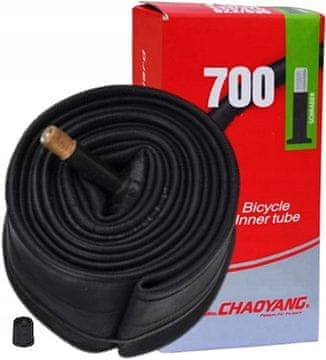 CYT DĘTKA 700x25/28/30/32C (28-32C) AV 48mm