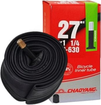 CYT unutarnja guma 27x1 1/4 AV CAR (37/45-622-630)