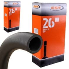 CST 26 x 4.0 AV 40mm unutarnja cijev za Fat Bike 4.0