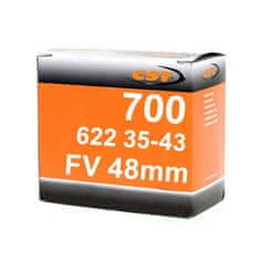 CST cijev 700x35/38/40/42/43 FV PRESTA 48 mm