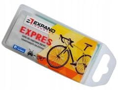 Expand EXPRES set od 9 okruglih zakrpa za bicikle