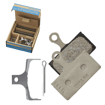 Shimano ORGANSKI/RESIN PLOČICE XT XTR SLX M8100 M7100 M6100 G05S G03S