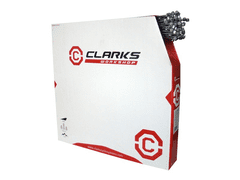 Clarks sajla kočnice 1,5 x 2000 mm TEFLON crna
