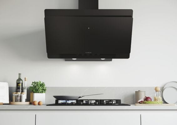 Upravljanje dodirom i LED osvjetljenje