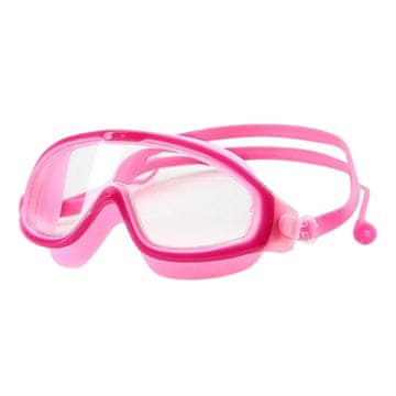 JOJOY® Dječje HD naočale za plivanje, anti-fog leće, vodonepropusno brtvljenje, podesiva traka | FROGGLE