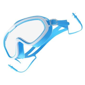 JOJOY® Dječje HD naočale za plivanje, anti-fog leće, vodonepropusno brtvljenje, podesiva traka | FROGGLE