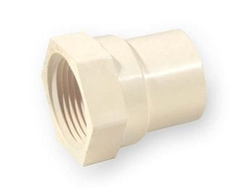 BC Ženski spoj s brtvom KW/GW PVC-C 1"