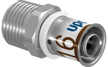 PO 16-R1/2"MT muški navojni spoj S-Press Plus