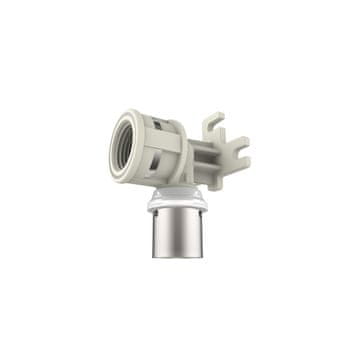 Mo CLEVERFIT PPSU LBP koljeno za montažu na zid 16x1/2"