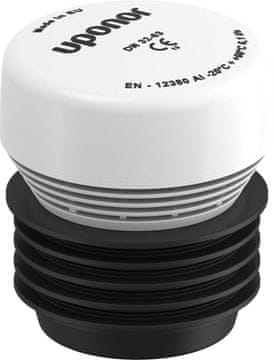 PO HypAIR 32-63 aerator za unutarnje kanalizacijske cijevi DN 32, 40, 50, 63