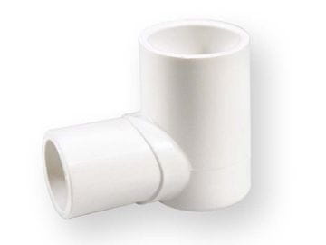 BC Koljenasti nastavak KW/KZ PVC-U 1 1/4"