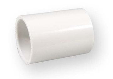 BC KW/KW PVC-U konektor 2"