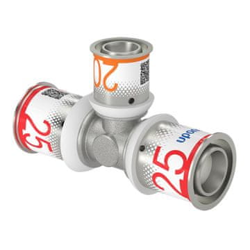 PO S-Press Plus redukcijski T-komad 25-20-25