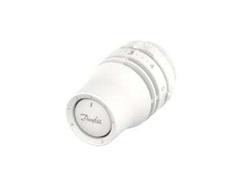 DANFOSS Redia RA click termostatska glava, ugrađeni senzor, s podešavanjem