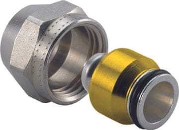 PO MLC 16-3/4"FT Euro Uni-X kompresijski fiting