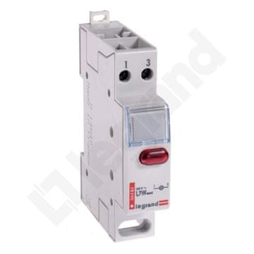 LEGRAND L 301 indikatorska lampica, crvena