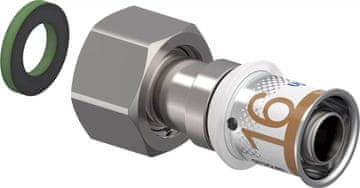 PO S-Press Plus 16-G1/2"SN pomični spoj s maticom