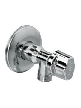 Valvex Kutni ventil Eco krom 1/2"-3/4"