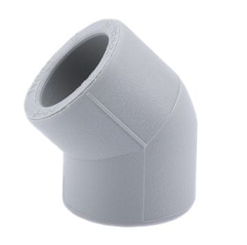 éS PP koljeno 45 stupnjeva 90 mm