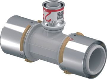 PO Redukcijski T-komad PPSU 50-25-50 S-Press