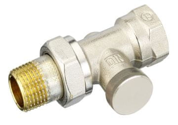 DANFOSS RLV-S 15 ravni povratni ventil za pojedinačno zatvaranje radijatora tijekom