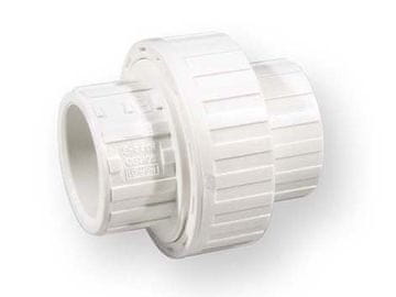 BC KW/KW PVC-U vijčani spoj 2"
