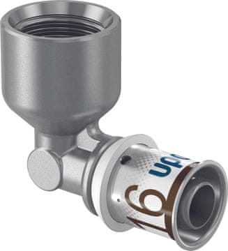 PO Unutarnji navojni koljen 16-Rp1/2"FT S-Press Plus