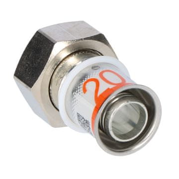 PO S-Press Plus 20-G3/4"SN pomični spoj s maticom