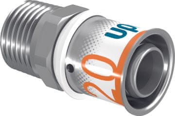 PO 20-R1/2"MT muški navojni spoj S-Press Plus