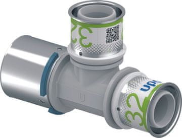 PO Redukcijski T-komad PPSU 40-32-32 S-Press