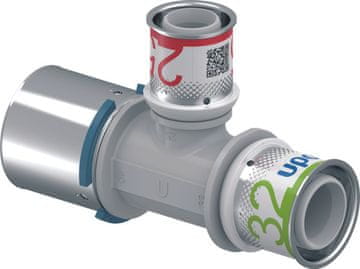 PO Redukcijski T-komad PPSU 40-25-32 S-Press
