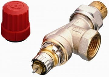 DANFOSS Termostatski ventil RA-N 15 UK s prednastavljanjem