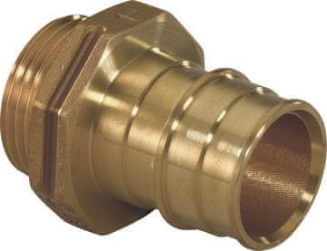 PO Vanjski navojni spoj PL W 40-G1 1/4"MT Q&E