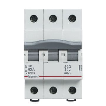 LEGRAND RX3 63A 3P rastavljač