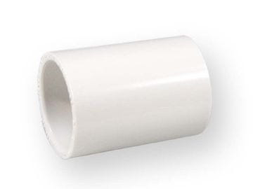 BC KW/KW PVC-U konektor 3"