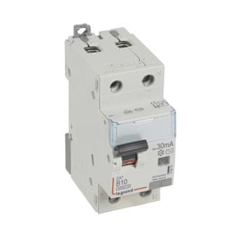LEGRAND P312 2P B 10A 30MA diferencijalni prekidač AC DX3