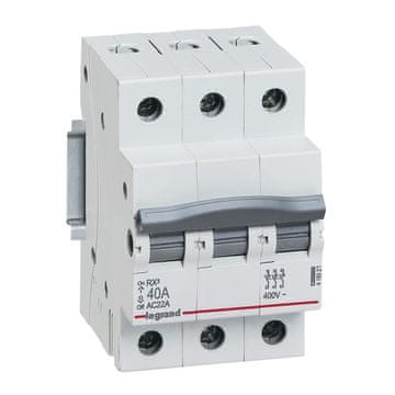 LEGRAND RX3 40A 3P rastavljač