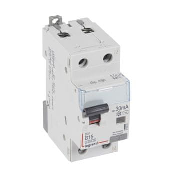 LEGRAND P312 2P B 16A 30MA diferencijalni prekidač AC DX3