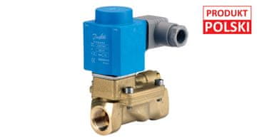 DANFOSS EV220B 15B NC zaporni solenoidni ventil, G 1/2 inča, 0,3-16 bara
