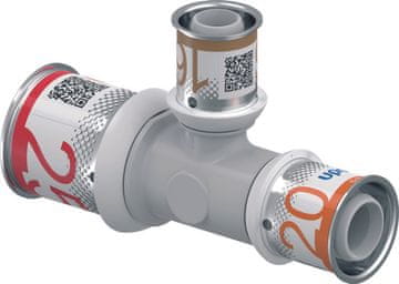 PO Redukcijski T-komad PPSU 25-16-20 S-Press Plus