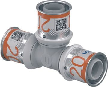PO PPSU 20-20-20 T-komad S-Press Plus