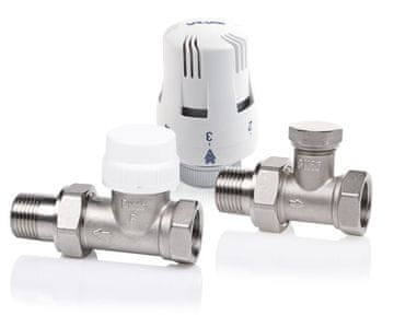 Valvex Termostatski set THERMO SET, jednostavan