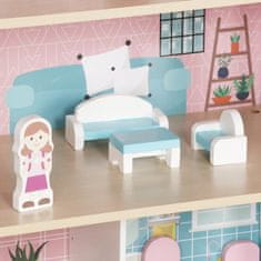 Kruzzel Drvena kućica za lutke Kruzzel 26364 univerzalna