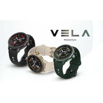 Dizajn i zaslon HiFuture VELA sata